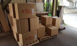 大切なお客様の元へ♪