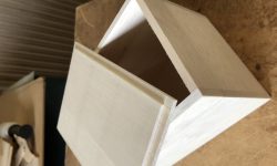 “ 置き蓋 ” 木箱